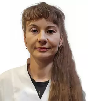 Зарубина Клавдия Владимировна