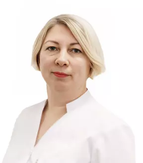 Сулименко Юлия Валерьевна
