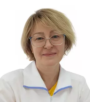 Ильина Надежда Витальевна