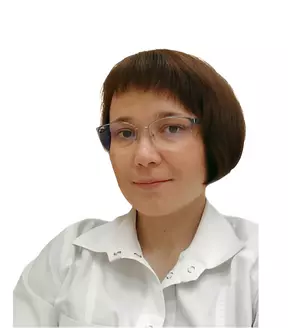 Абдулхаева Ирина Юнировна